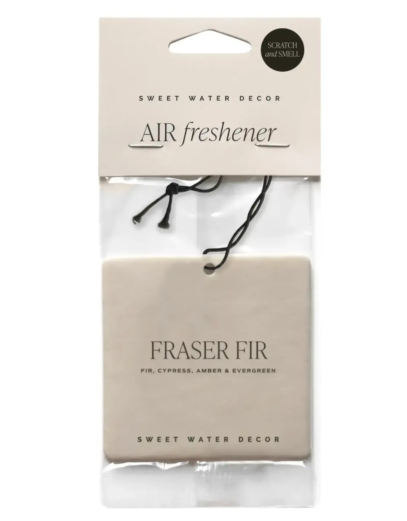 Hanging Air Freshener