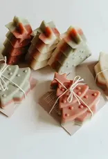 Evergreen Soap Bar