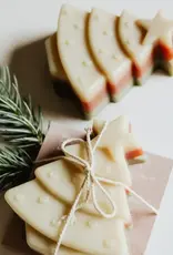 Evergreen Soap Bar