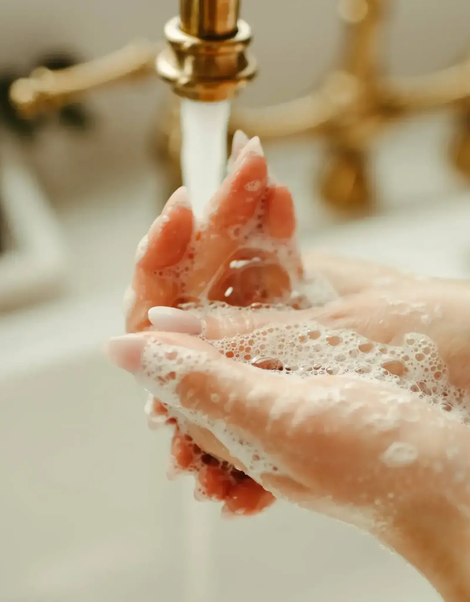 Liquid Hand Soap | Lavender, Sandalwood & Vanilla