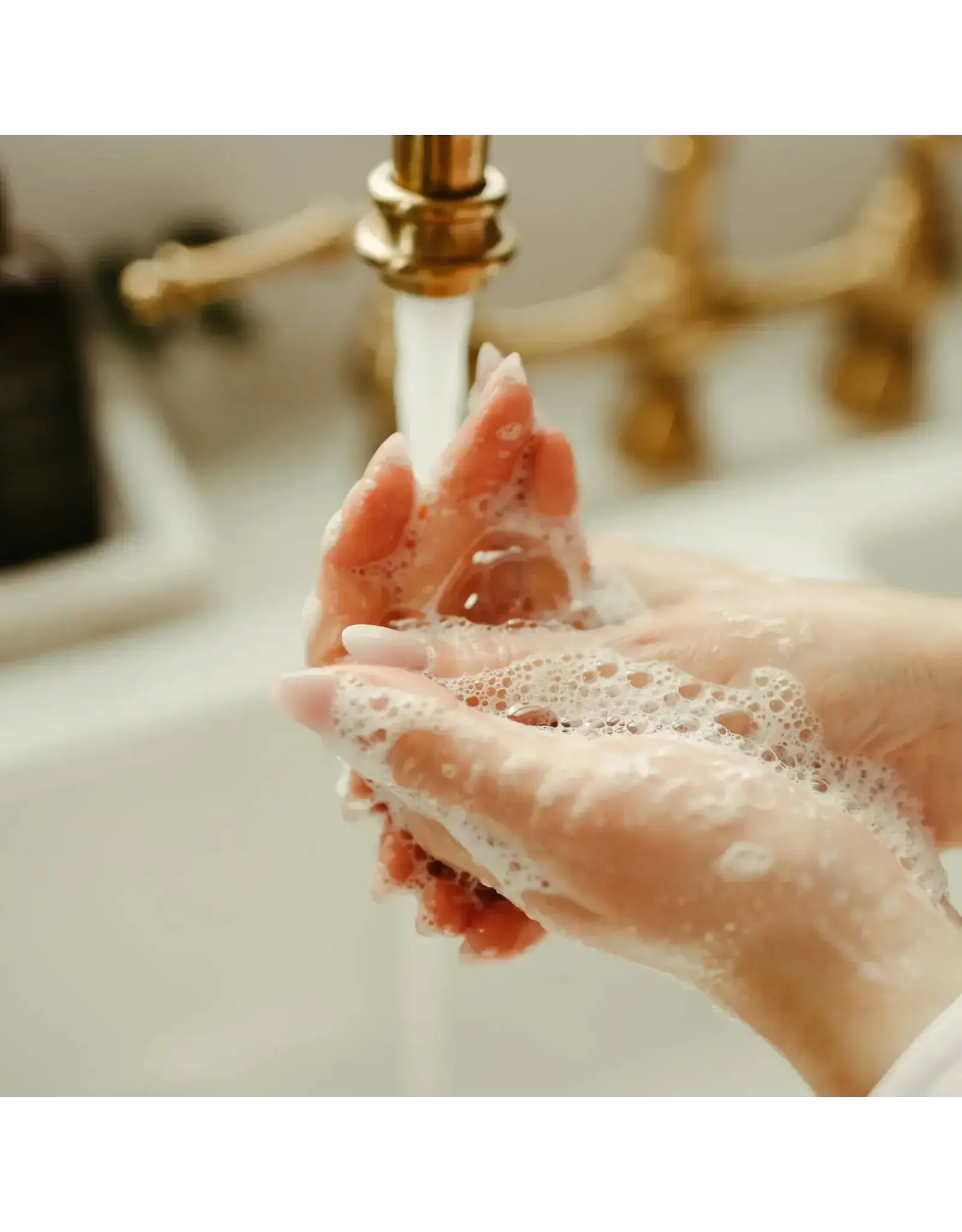 Liquid Hand Soap | Lavender, Sandalwood & Vanilla