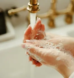 Liquid Hand Soap | Lavender, Sandalwood & Vanilla