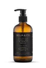 Liquid Hand Soap | Lavender, Sandalwood & Vanilla