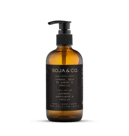 Liquid Hand Soap | Lavender, Sandalwood & Vanilla