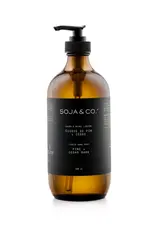 Liquid Hand Soap | Pine + Cedar Bark