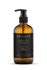 Liquid Hand Soap | Pine + Cedar Bark