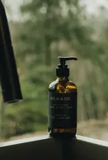 Liquid Hand Soap | Pine + Cedar Bark