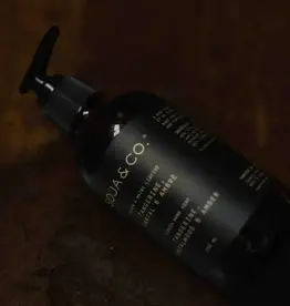 Liquid Hand Soap | Tangerine, Sandalwood & Amber