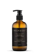 Liquid Hand Soap | Tangerine, Sandalwood & Amber