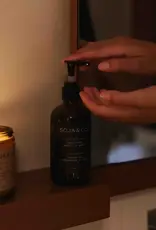 Liquid Hand Soap | Tangerine, Sandalwood & Amber