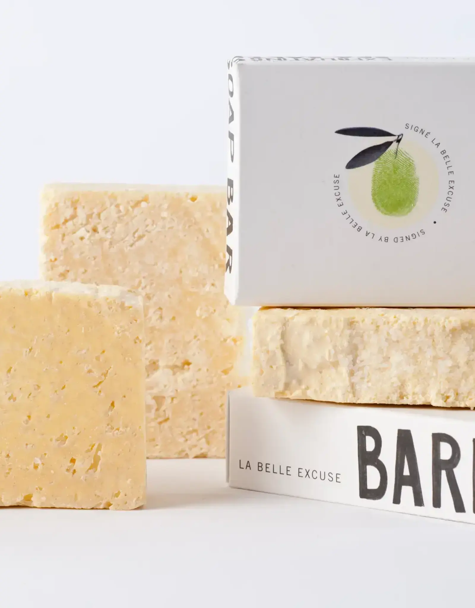 Refreshing Exfoliating Sea Salt Soap Bar