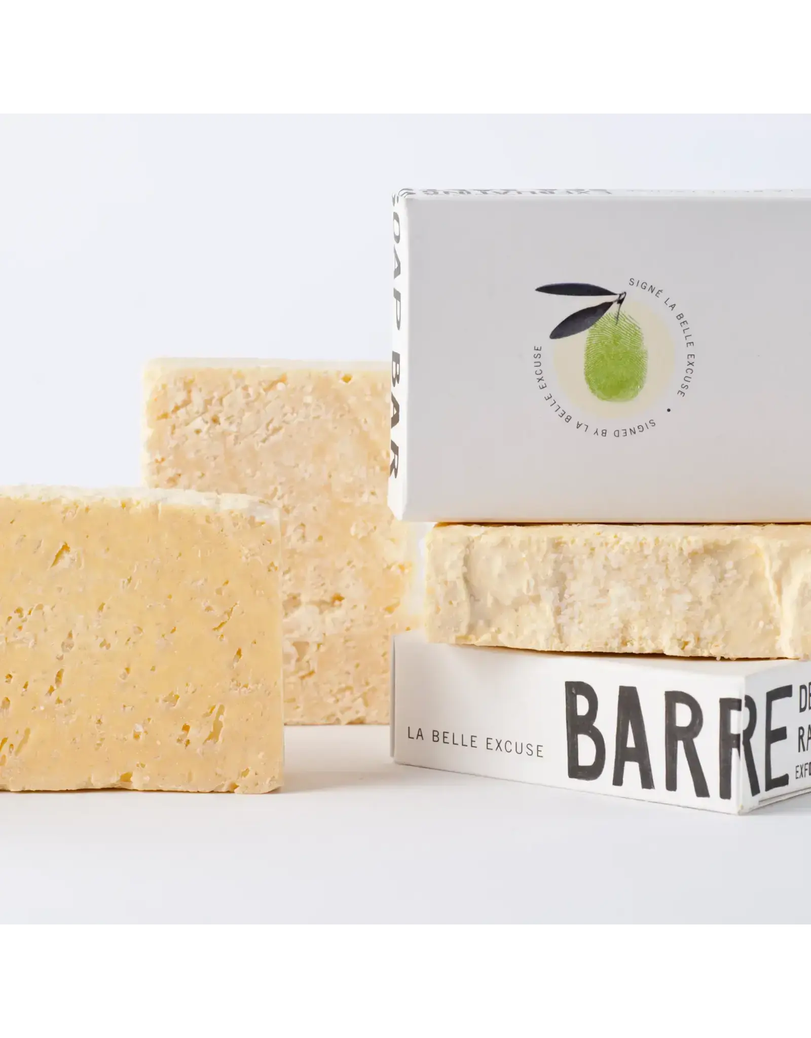 Refreshing Exfoliating Sea Salt Soap Bar