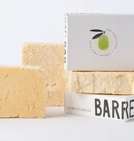 Refreshing Exfoliating Sea Salt Soap Bar