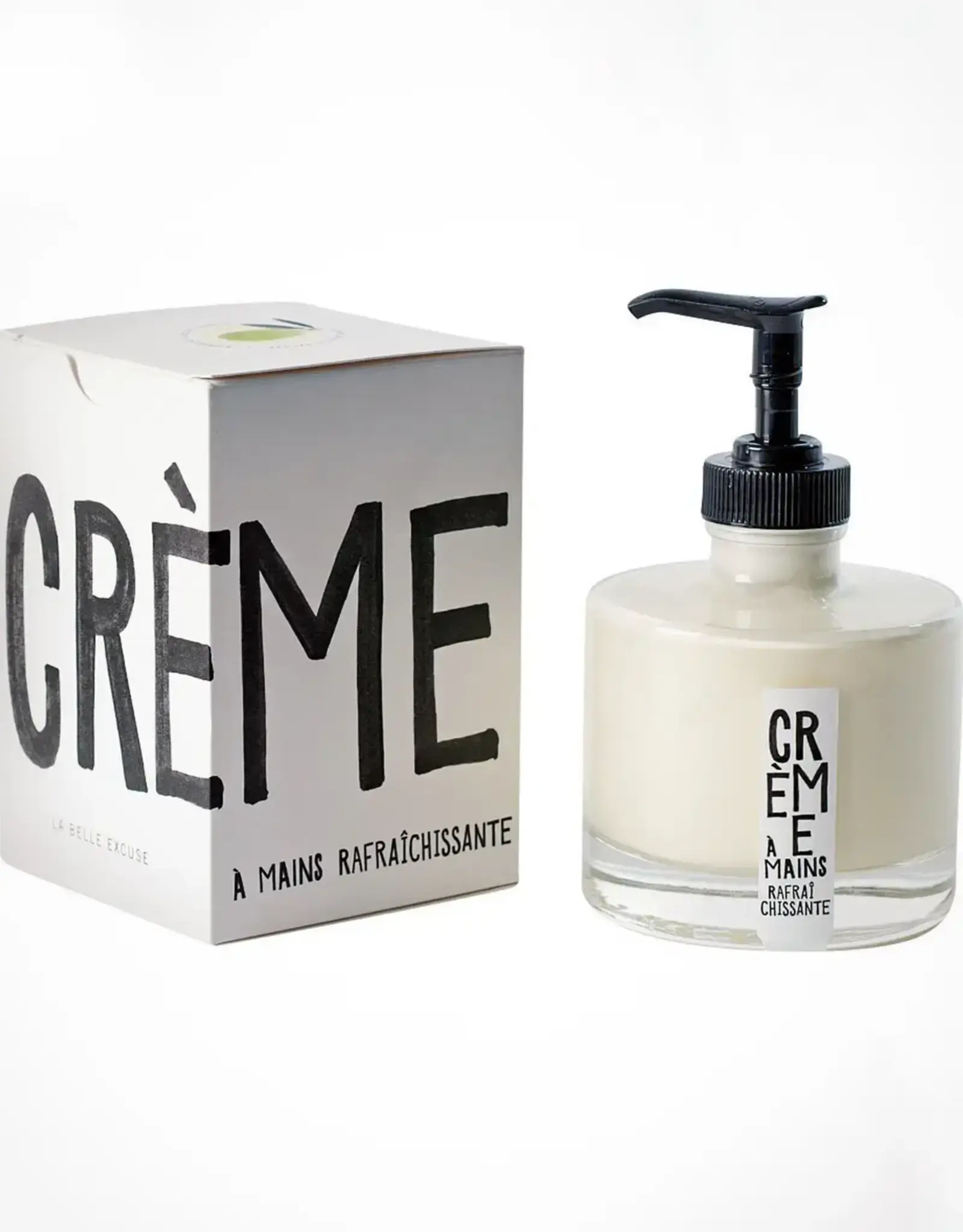Refreshing Hand Cream