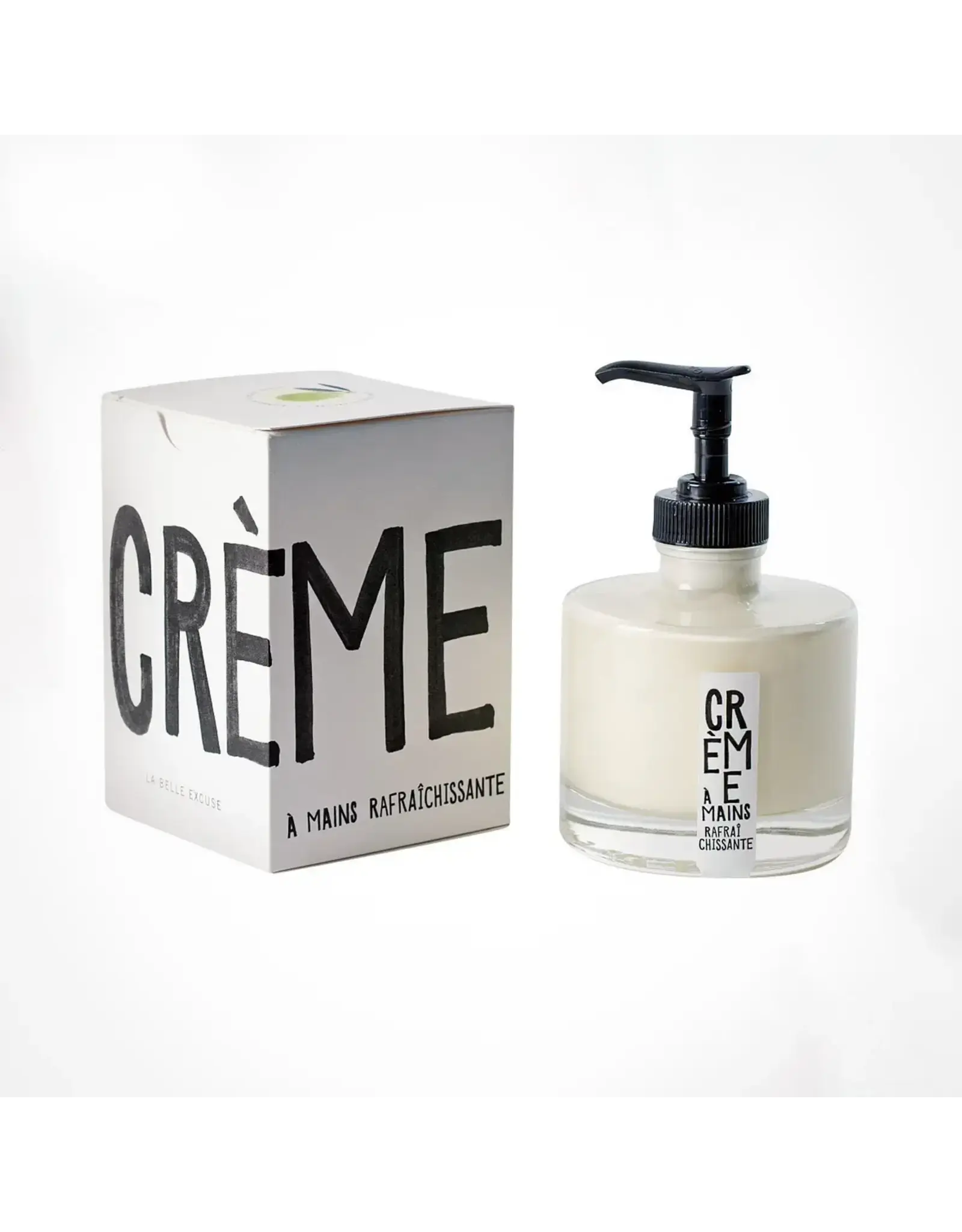 Refreshing Hand Cream