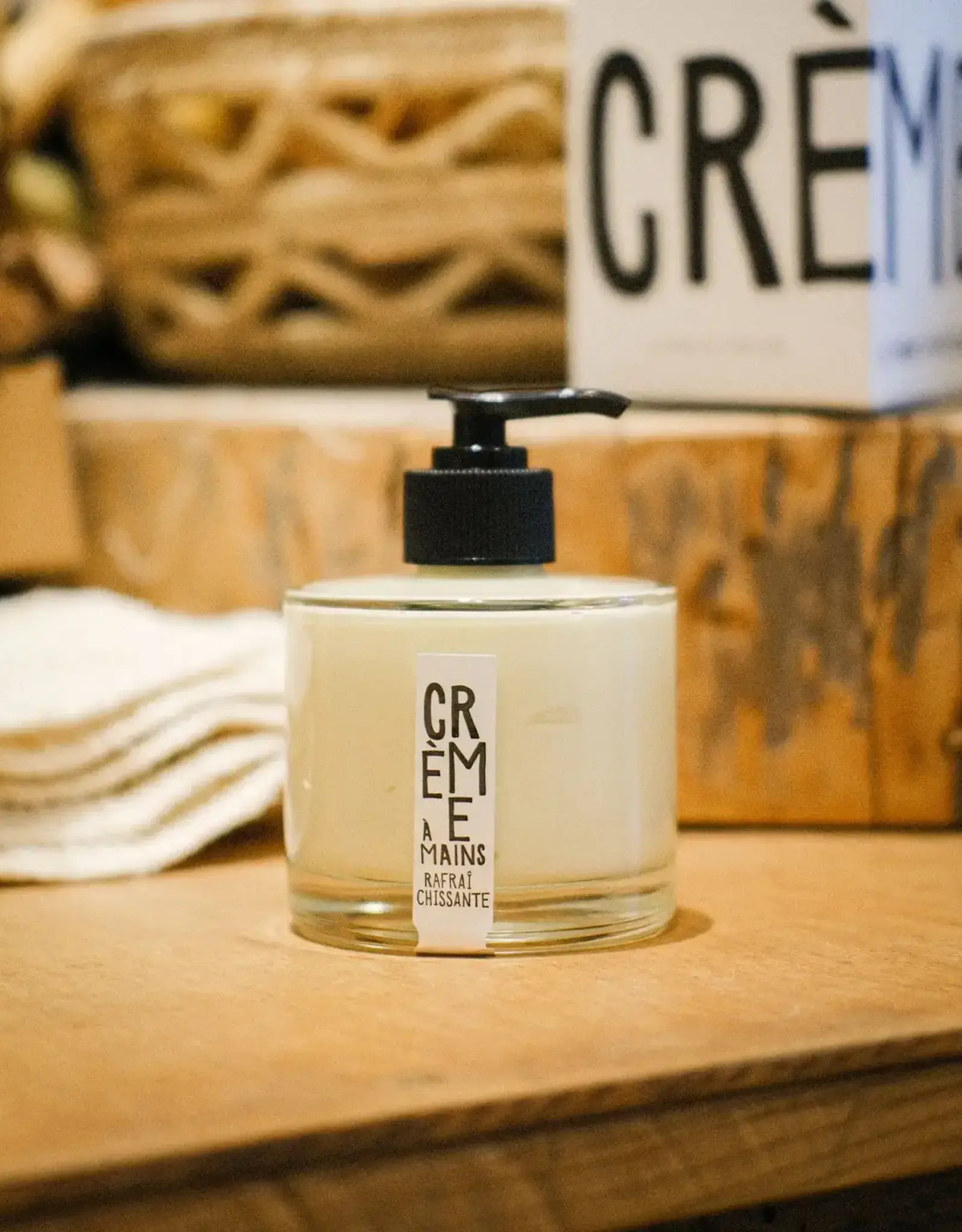 Refreshing Hand Cream