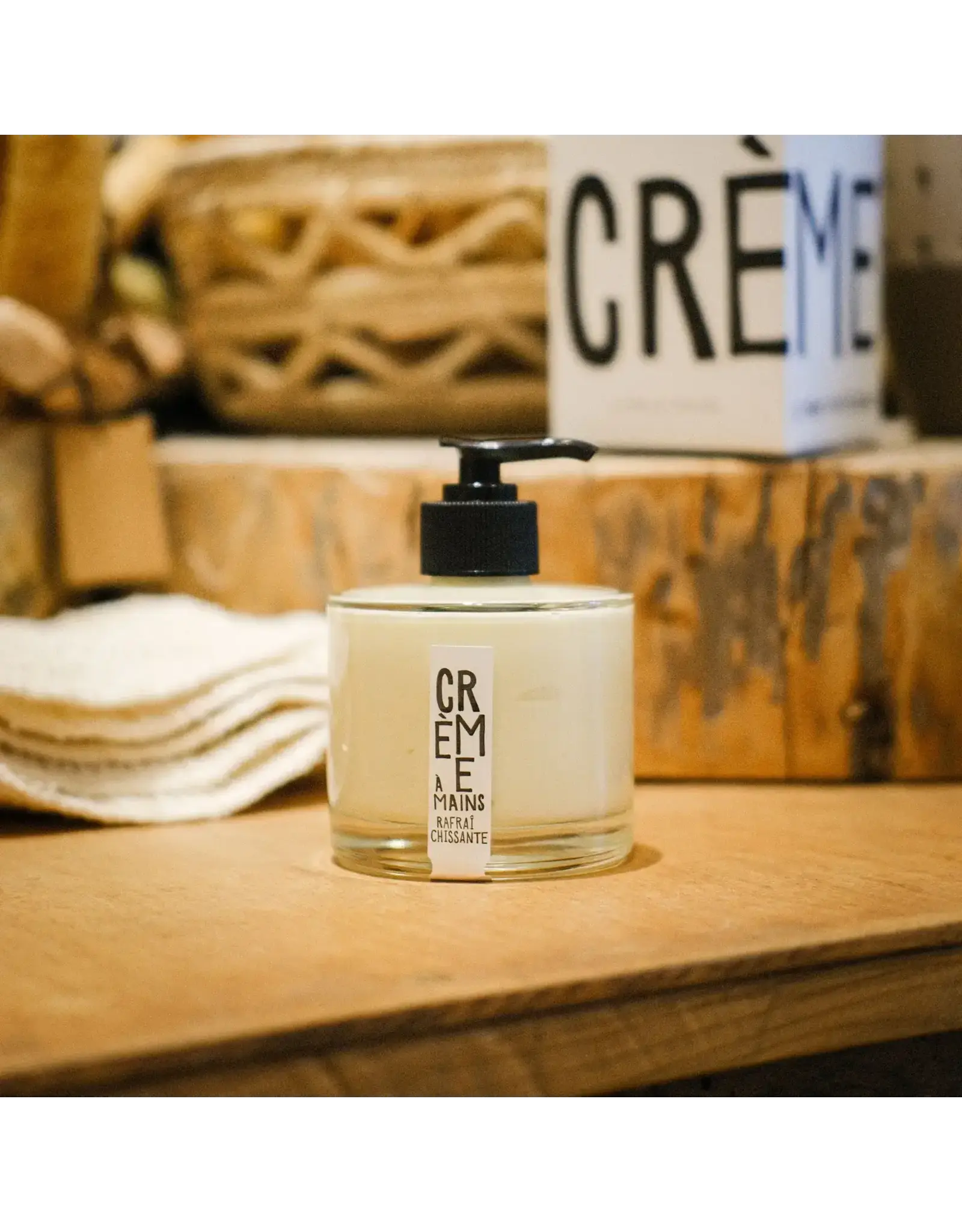 Refreshing Hand Cream