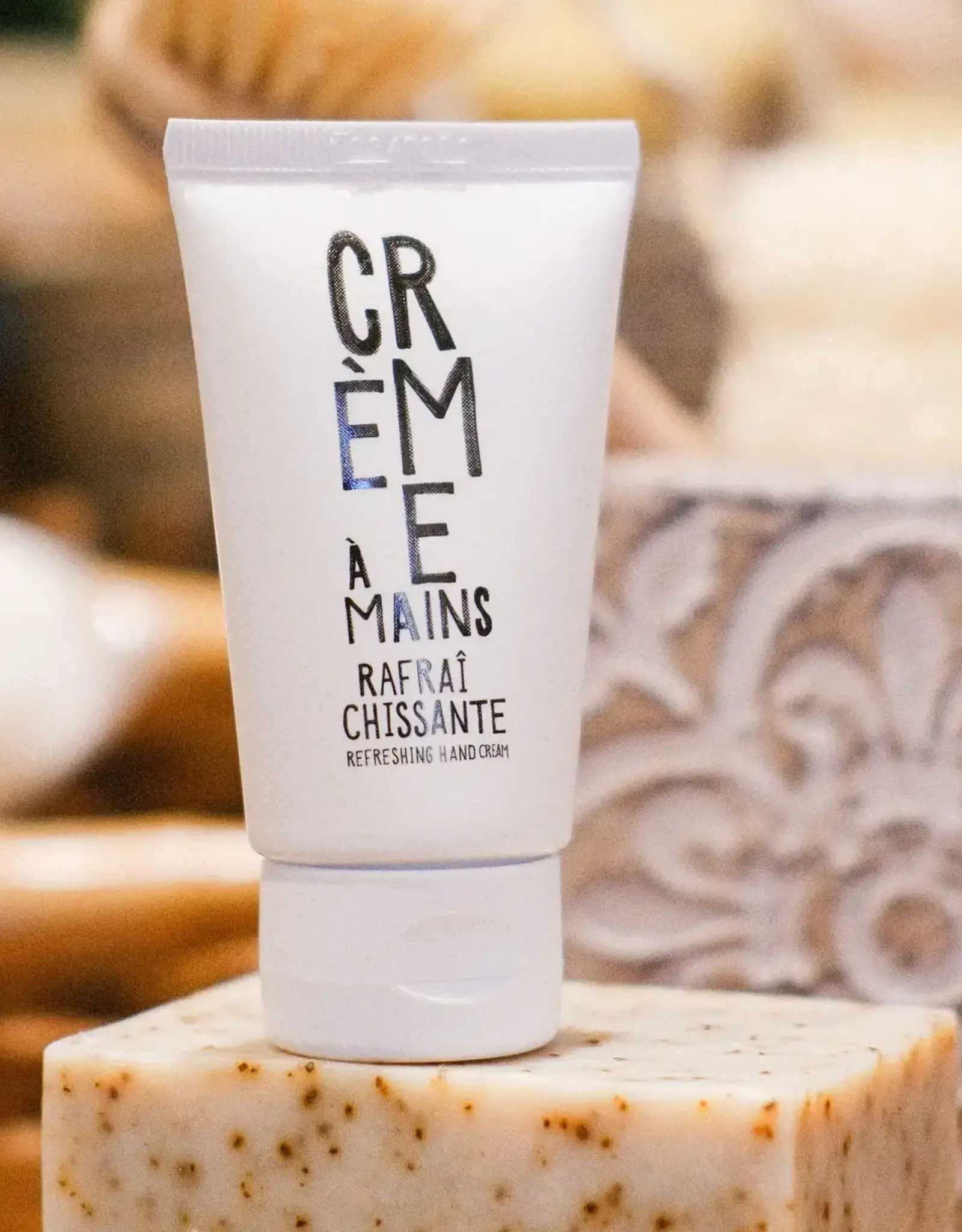 Refreshing Hand Cream (Travel Size)