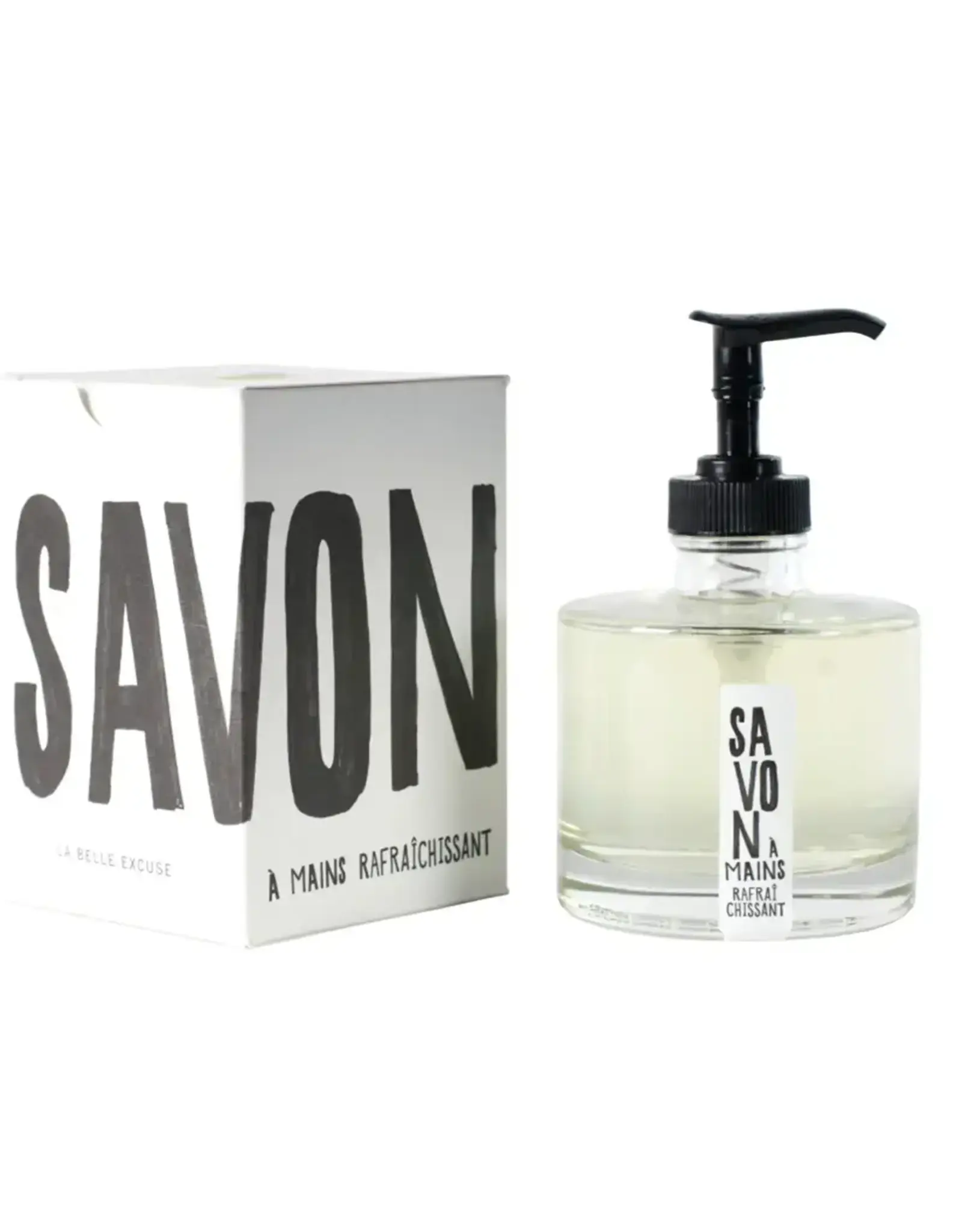 Refreshing Hand Soap