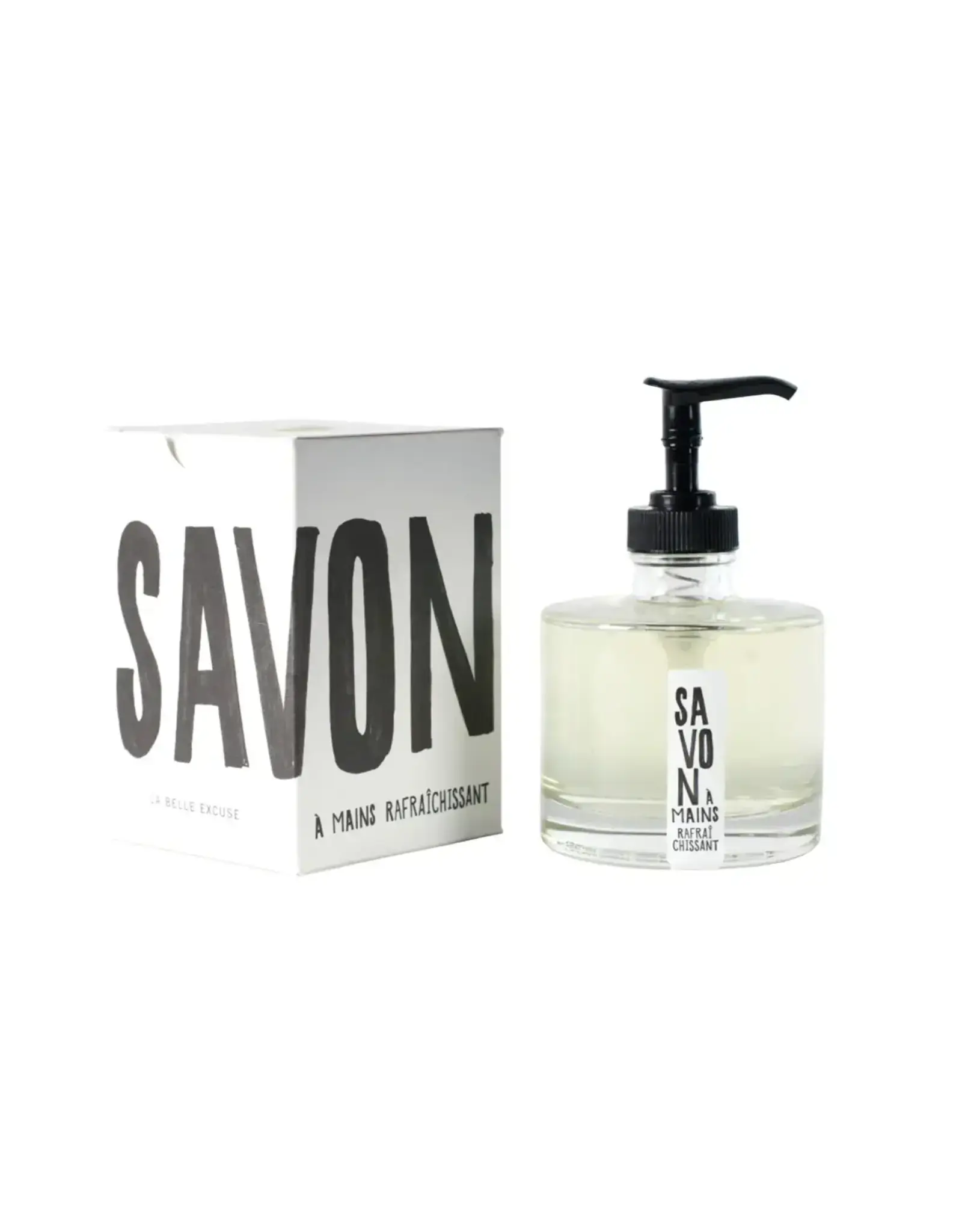 Refreshing Hand Soap