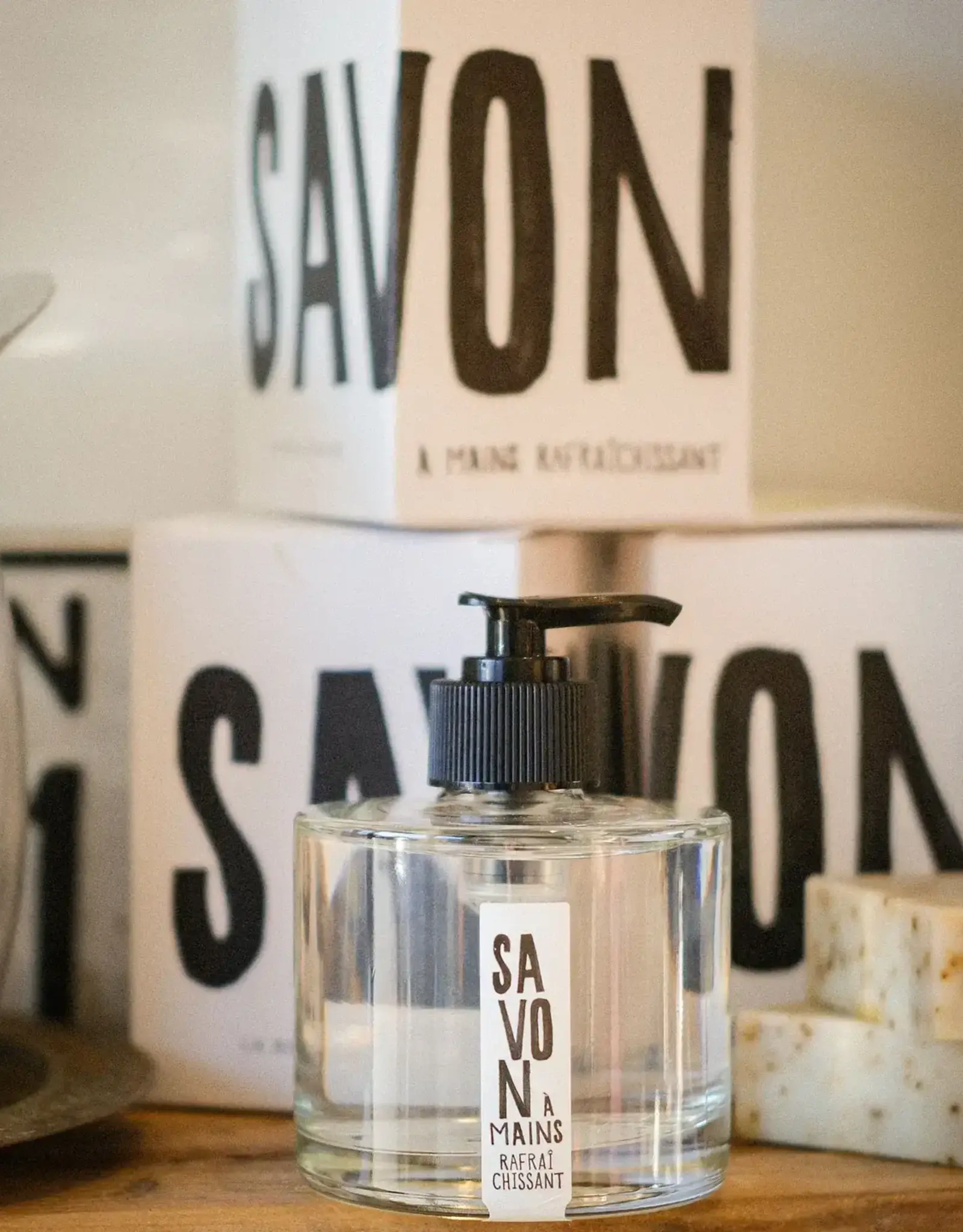 Refreshing Hand Soap