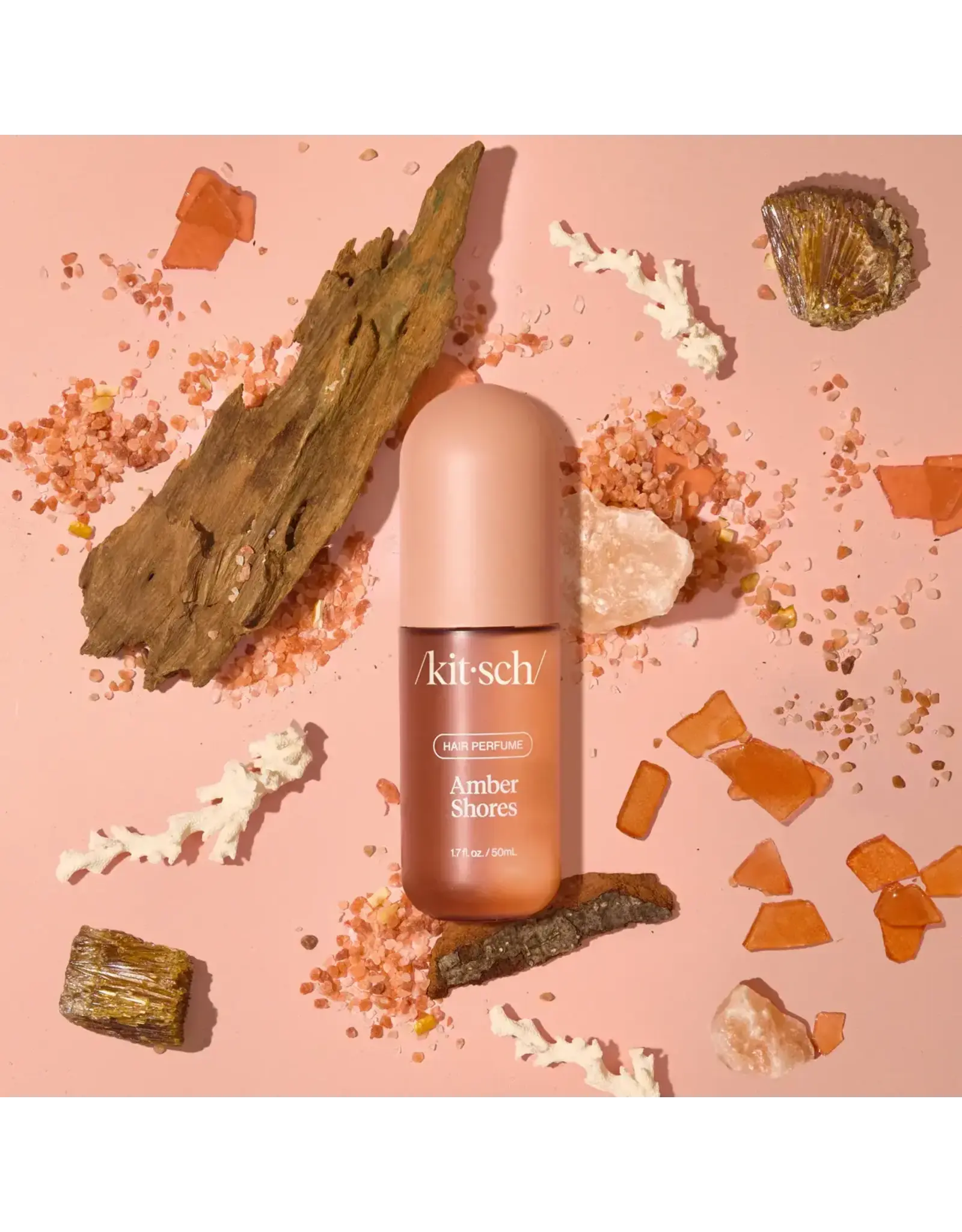 Amber Shores Hair Perfume