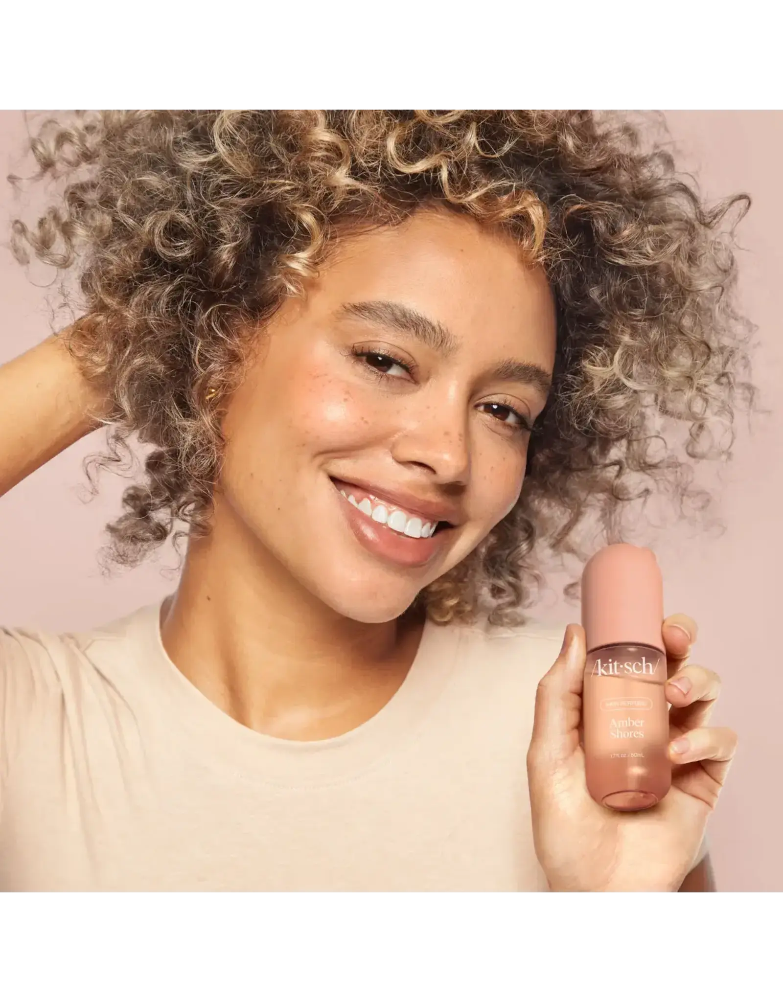 Amber Shores Hair Perfume