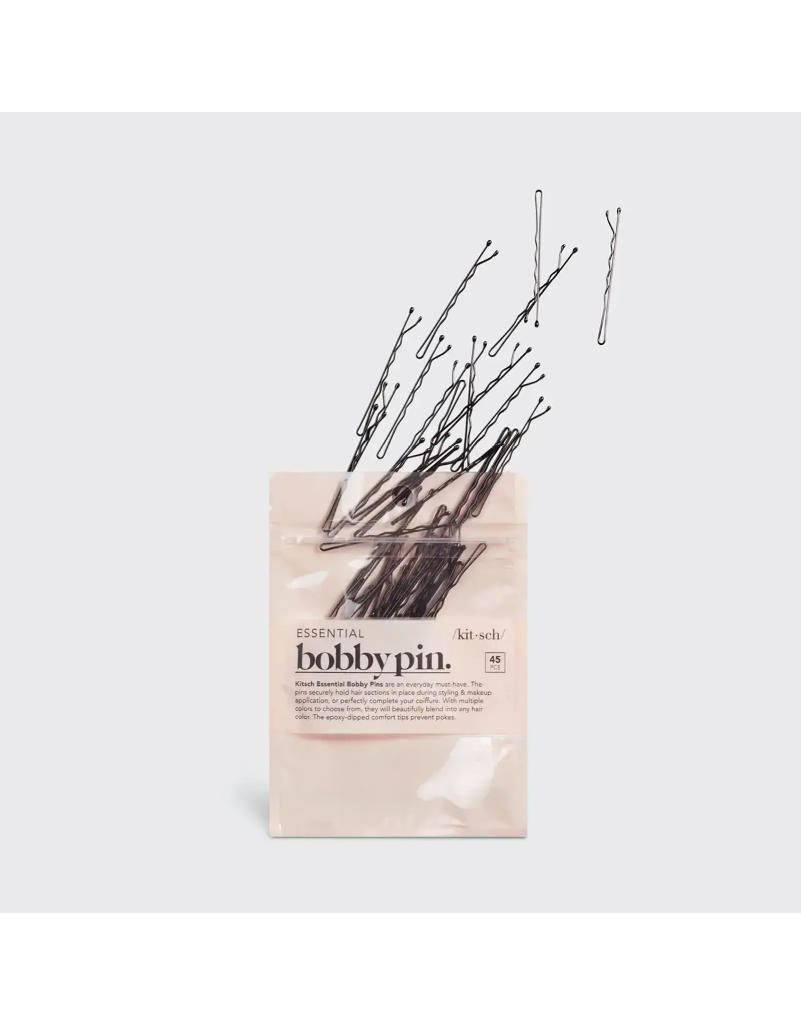 Essential Bobby Pins 45pc
