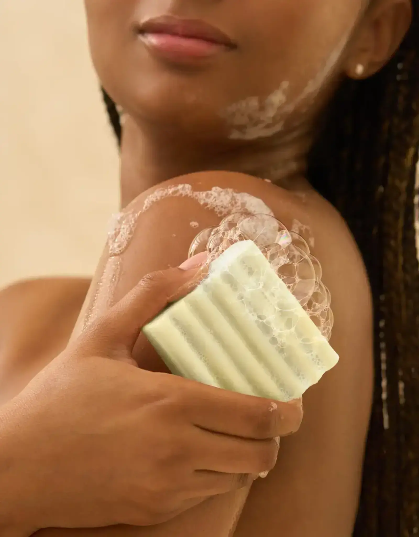 Glycolic Acid Exfoliating Face and Body Wash