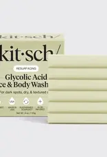 Glycolic Acid Exfoliating Face and Body Wash