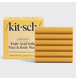 Kojic Acid Face and Body Bar