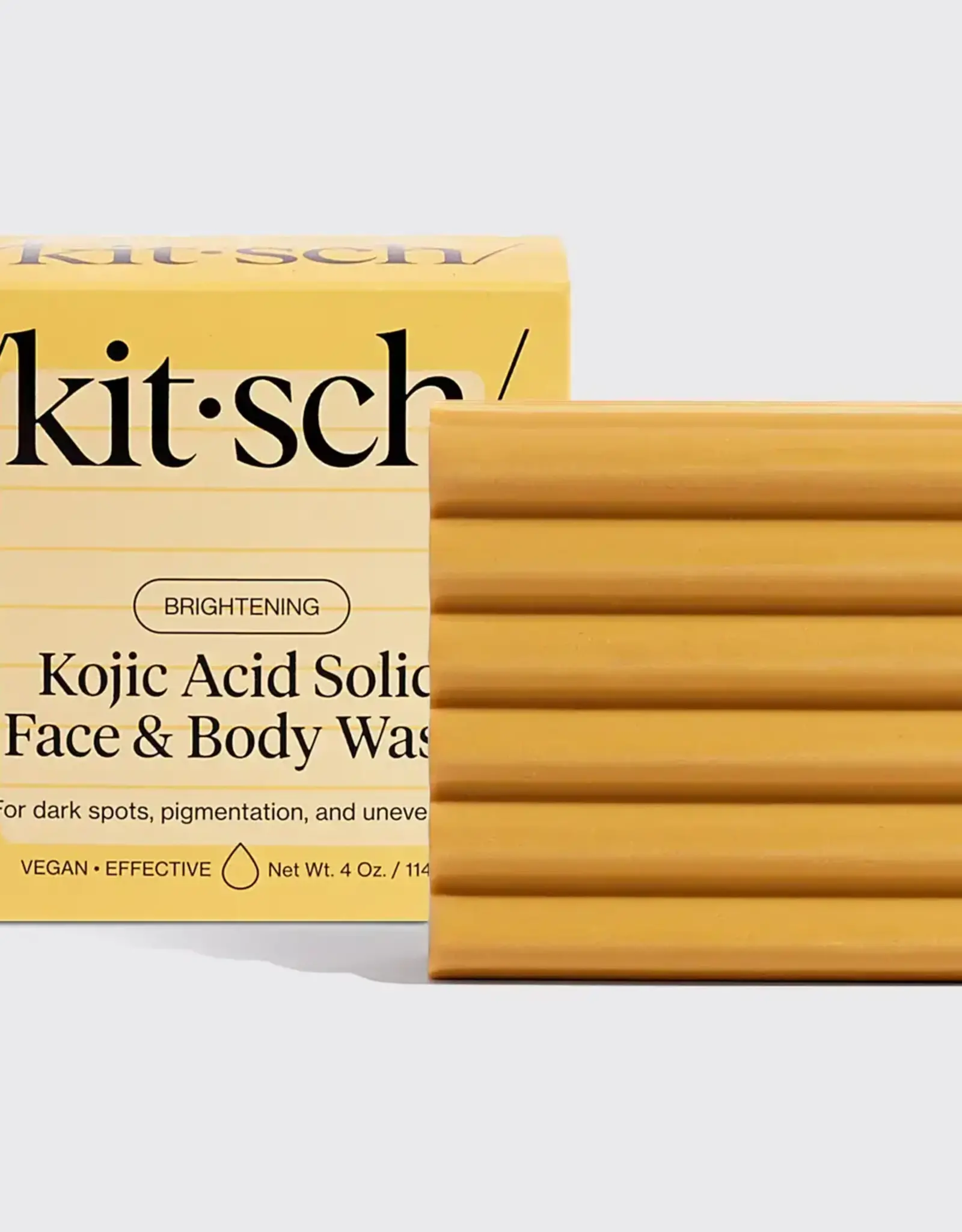 Kojic Acid Face and Body Bar