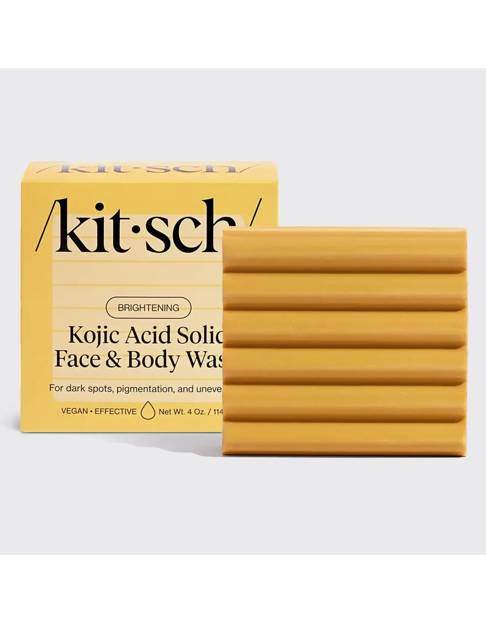 Kojic Acid Face and Body Bar