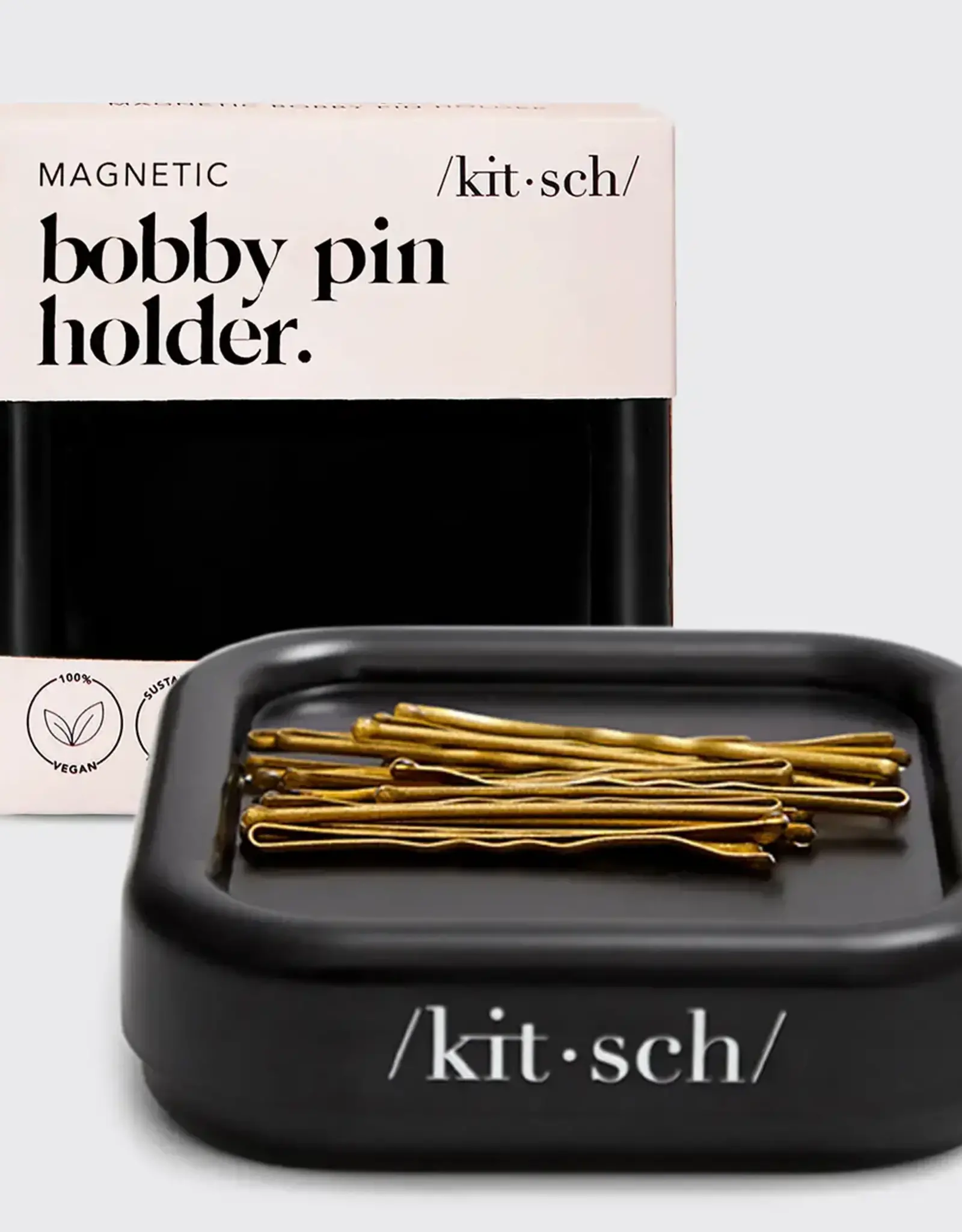 Magnetic Bobby Pin Holder
