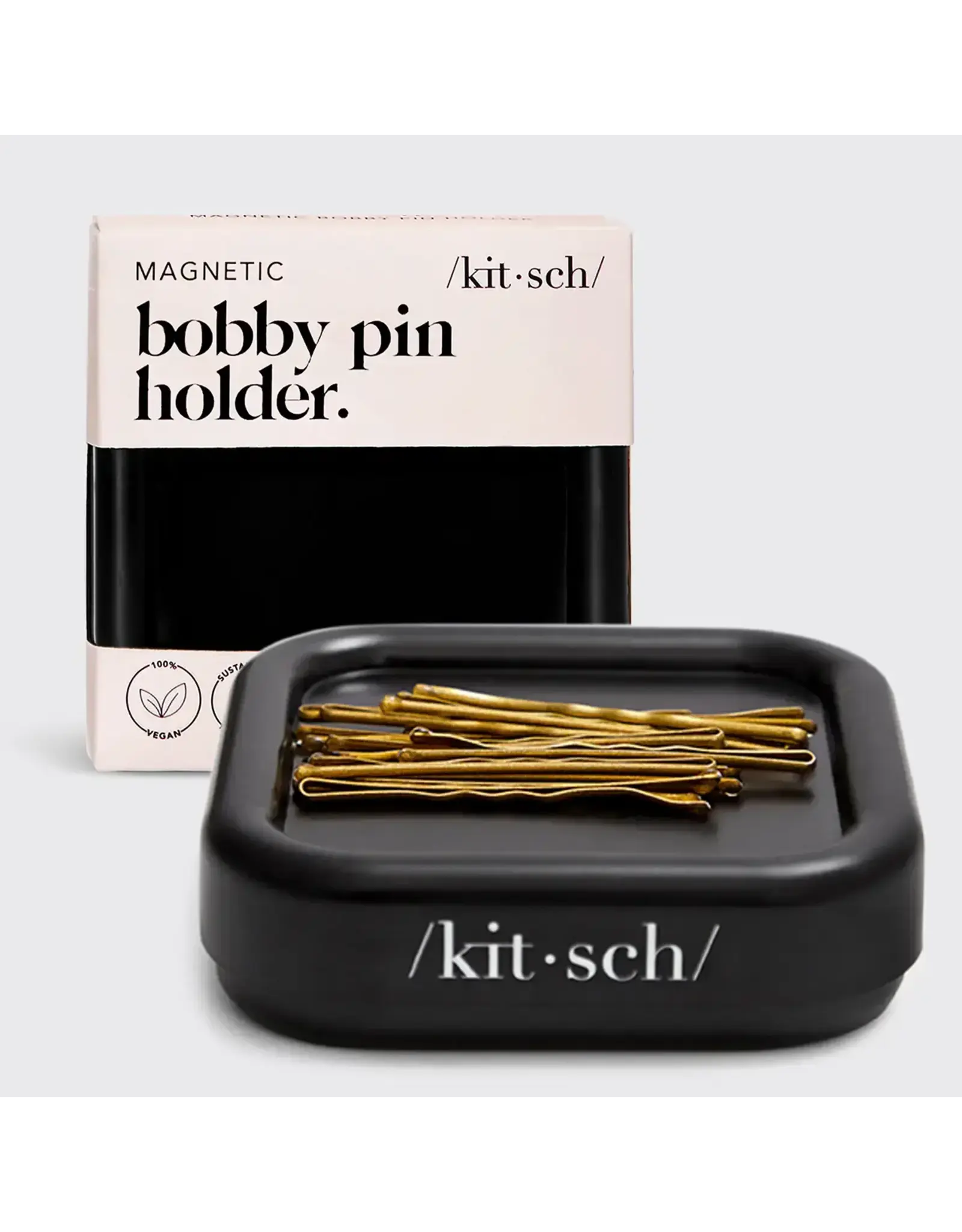 Magnetic Bobby Pin Holder
