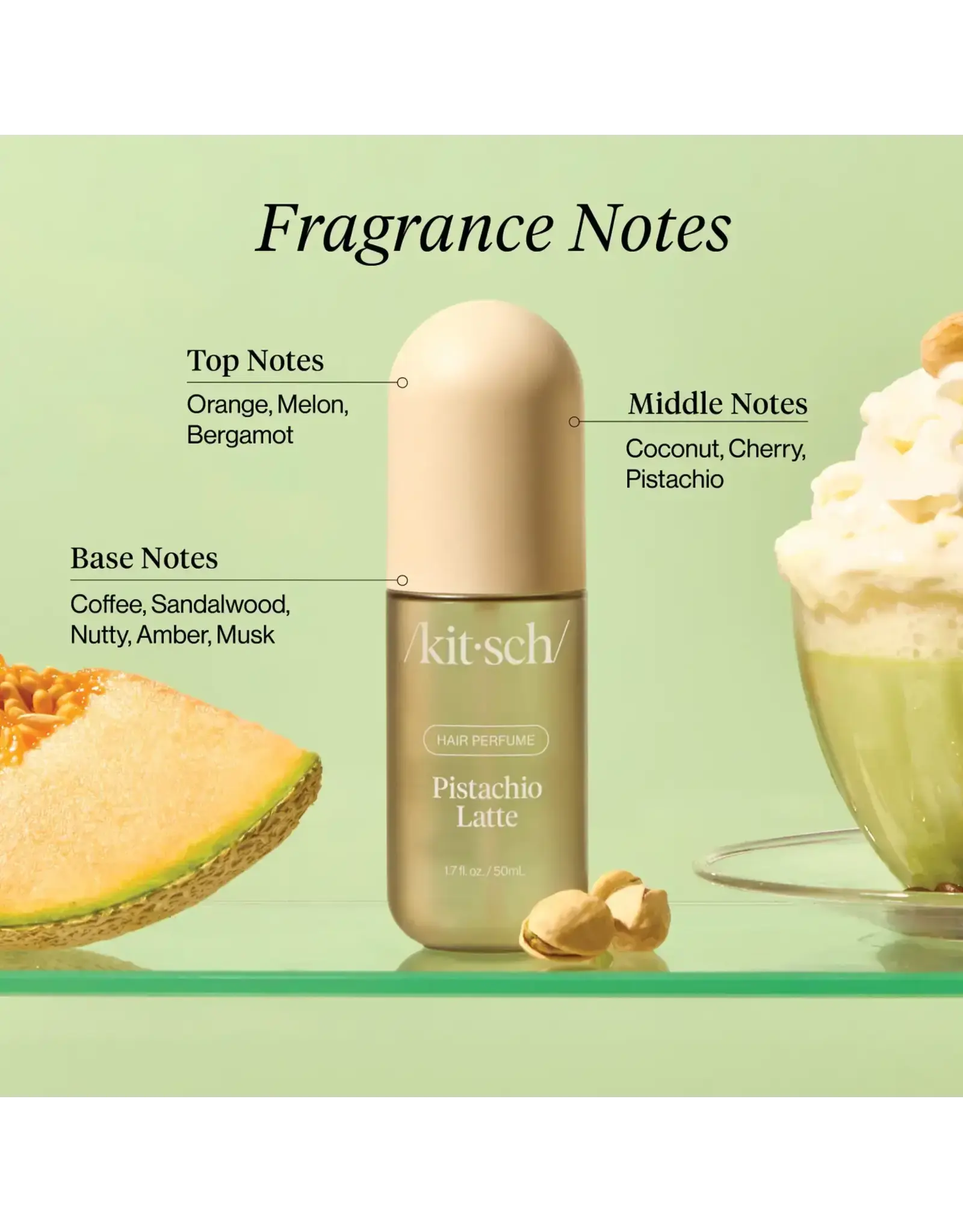 Pistachio Latte Hair Perfume
