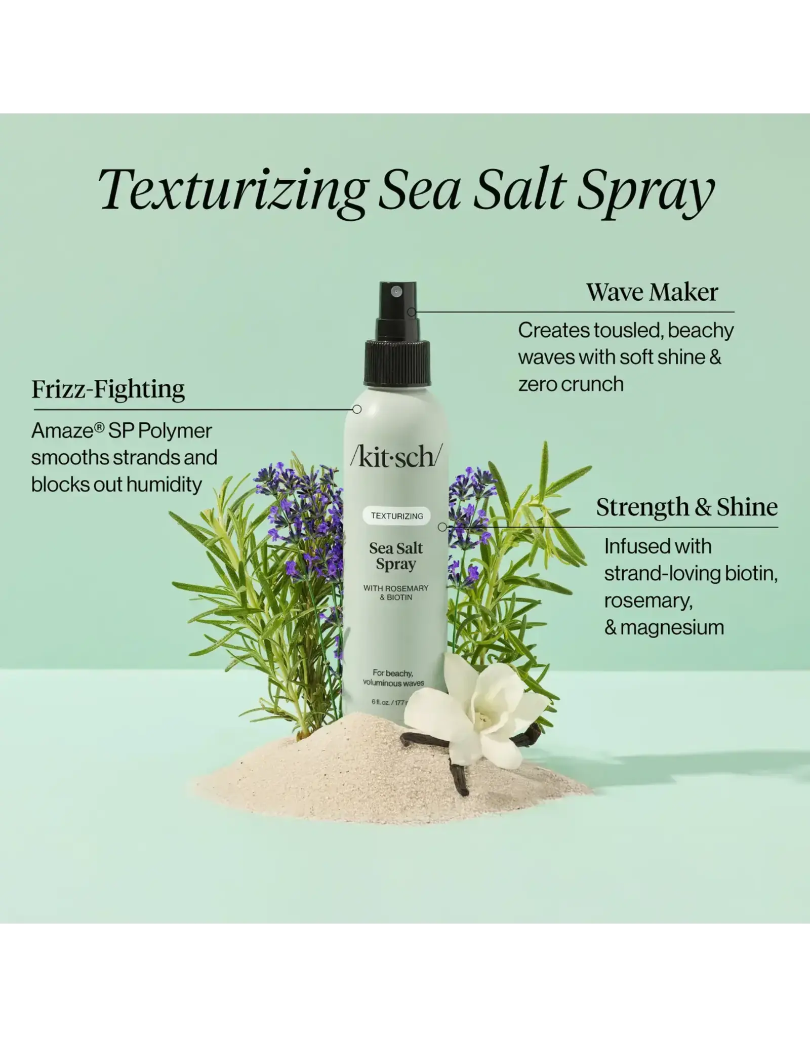 Texturizing Sea Salt Spray