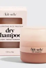 Volumizing Rice Protein Dry Shampoo