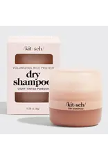 Volumizing Rice Protein Dry Shampoo