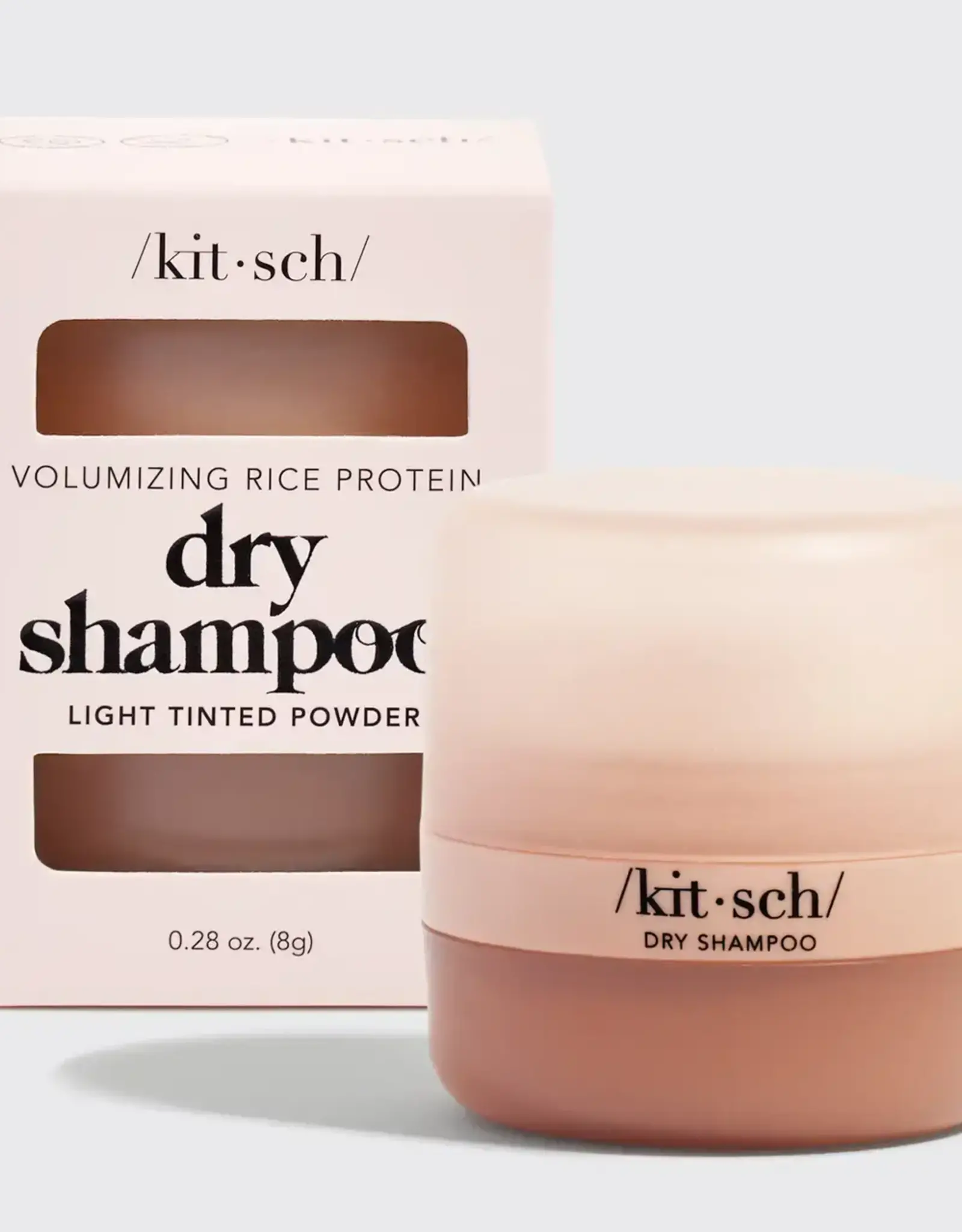 Volumizing Rice Protein Dry Shampoo