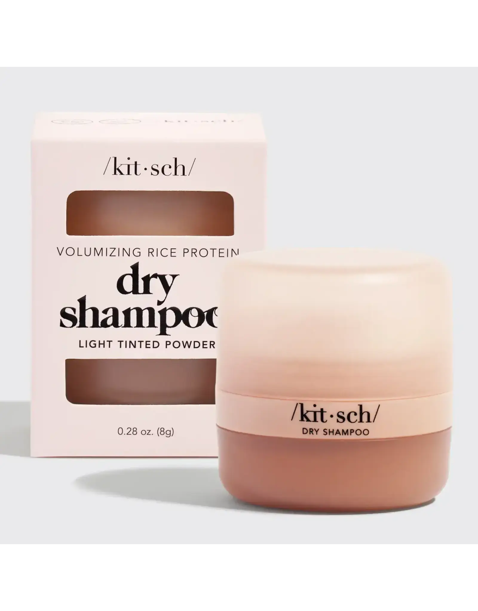 Volumizing Rice Protein Dry Shampoo