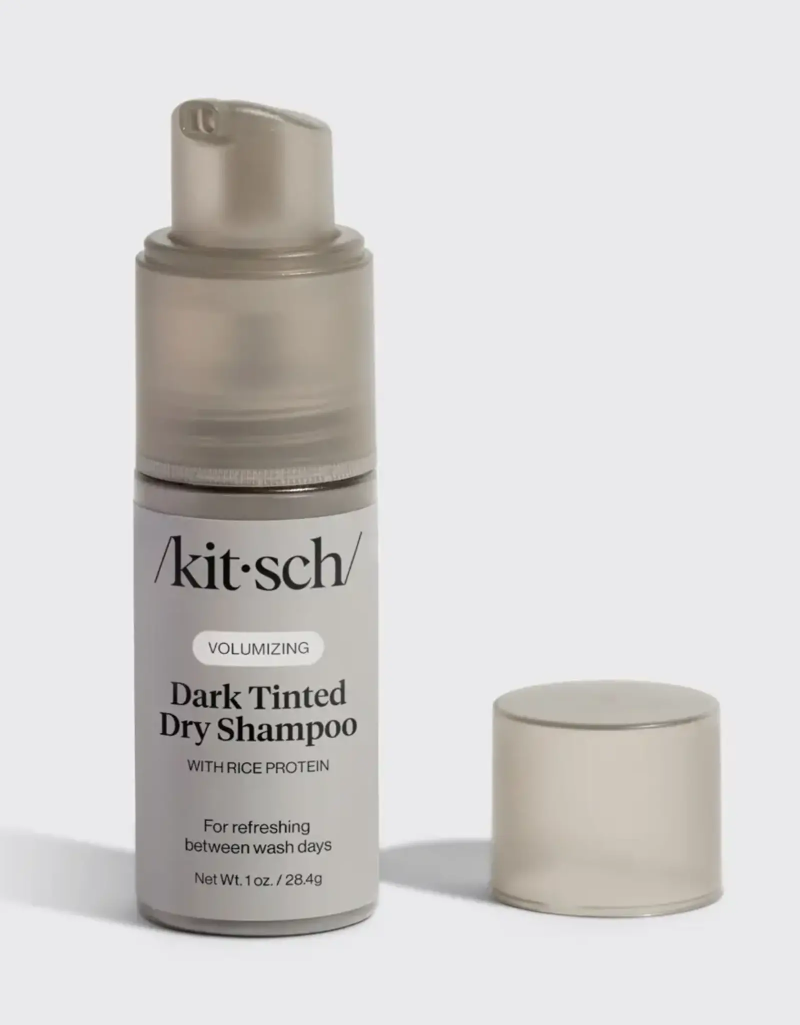 Volumizing Rice Protein Dry Shampoo