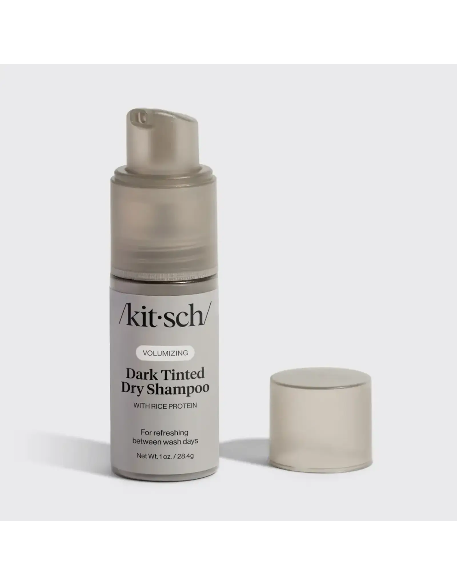 Volumizing Rice Protein Dry Shampoo