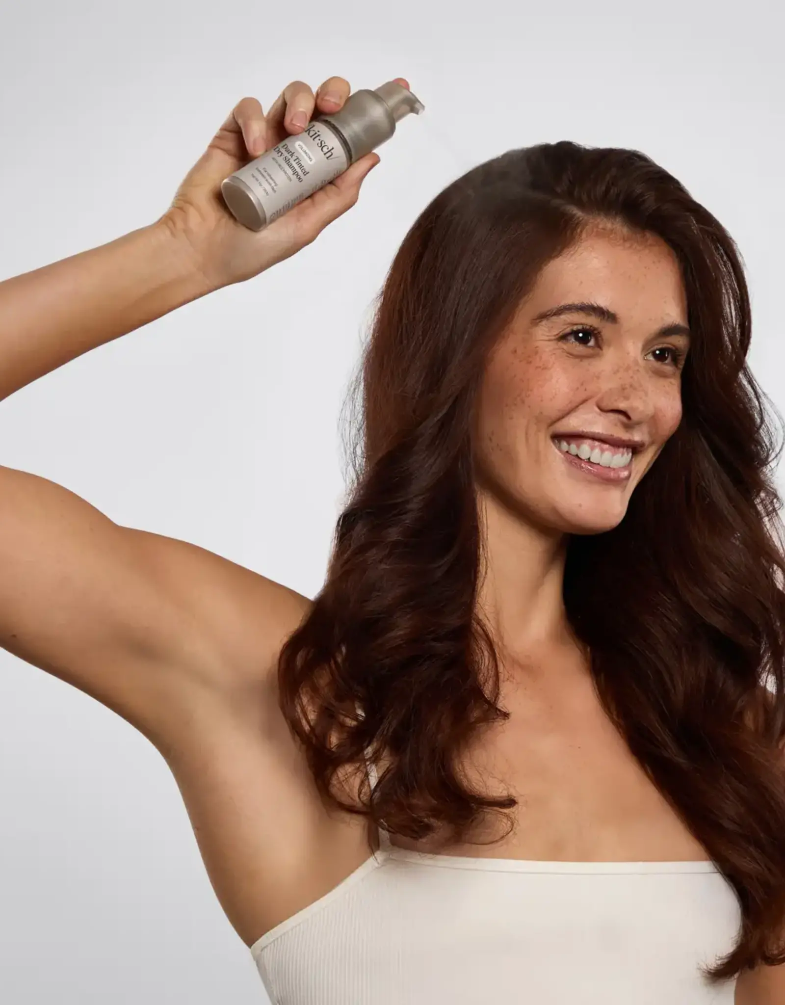 Volumizing Rice Protein Dry Shampoo