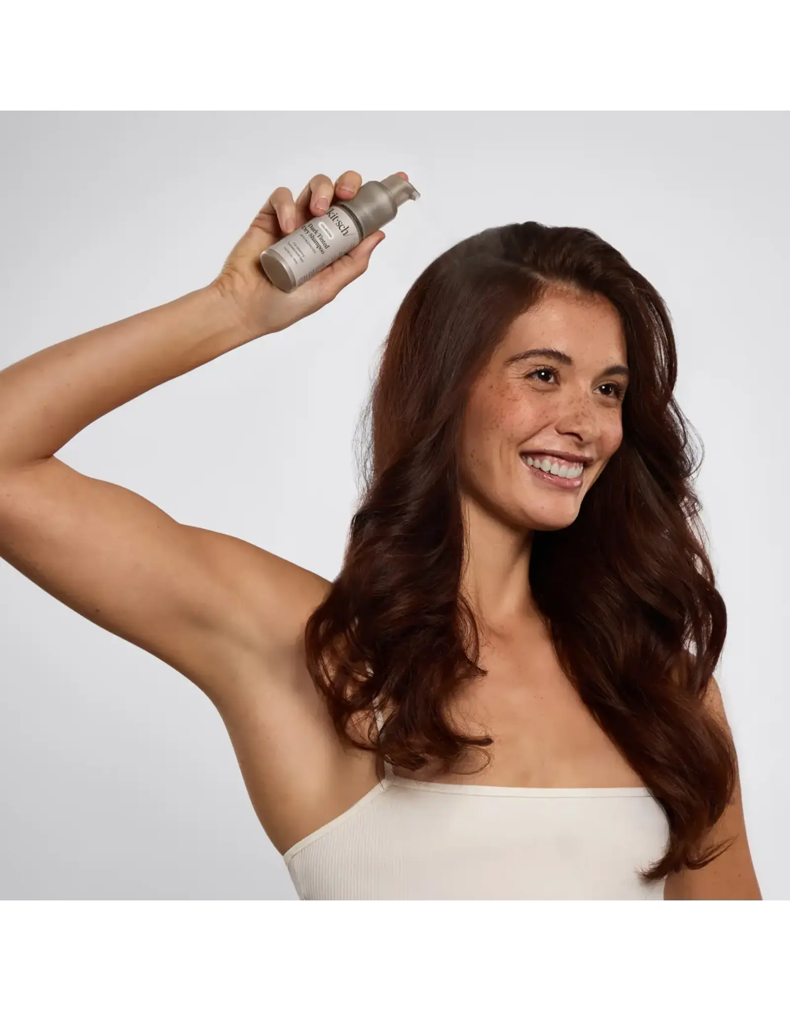 Volumizing Rice Protein Dry Shampoo