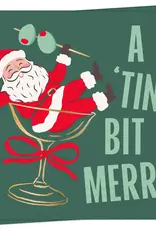 Tini Bit Cocktail Napkin