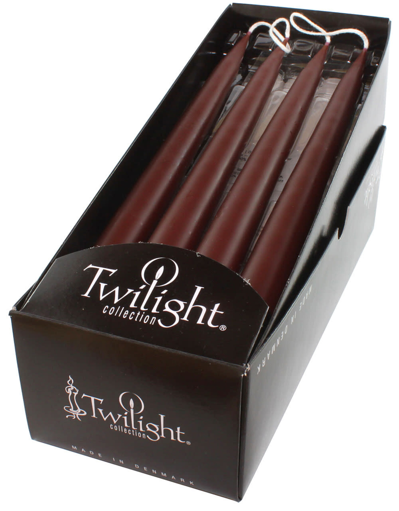 Danish Taper Candle | Set of 2