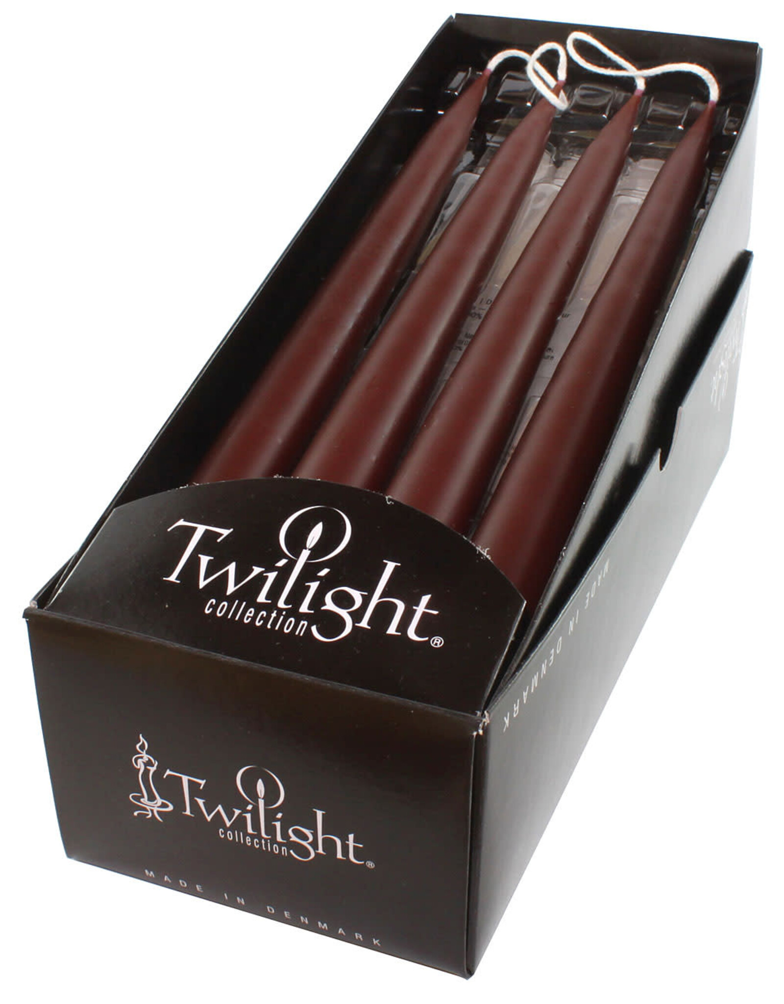 Danish Taper Candle | Set of 2