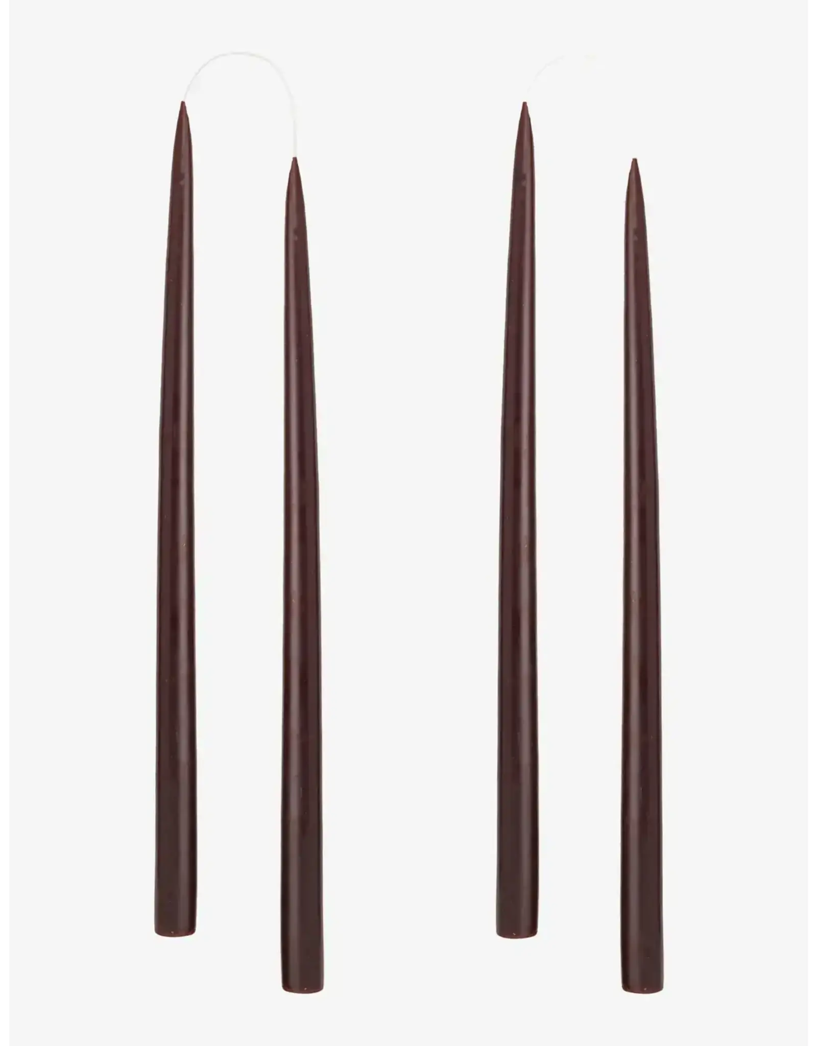 Danish Taper Candle | Set of 2