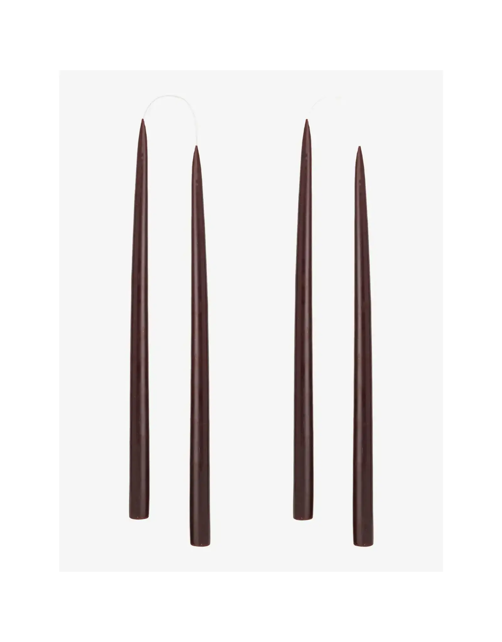 Danish Taper Candle | Set of 2